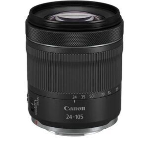 Canon RF 24-105mm Gray Lens